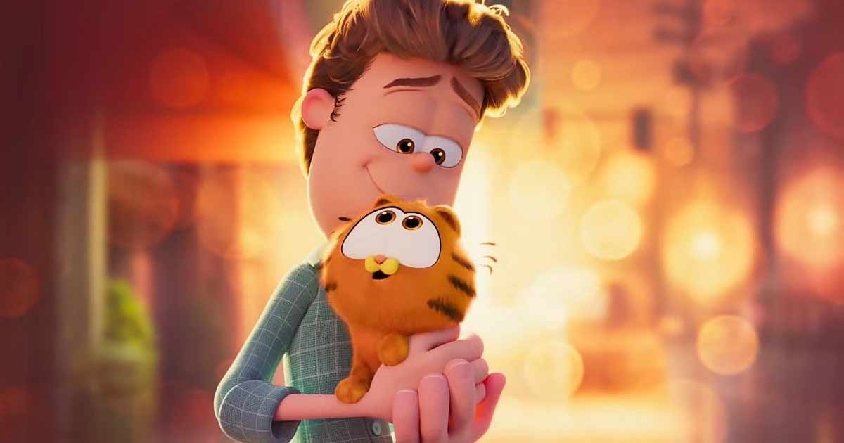 the garfield movie review