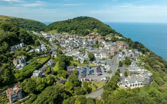 Lynton Lynmouth Lynton Lynmouth