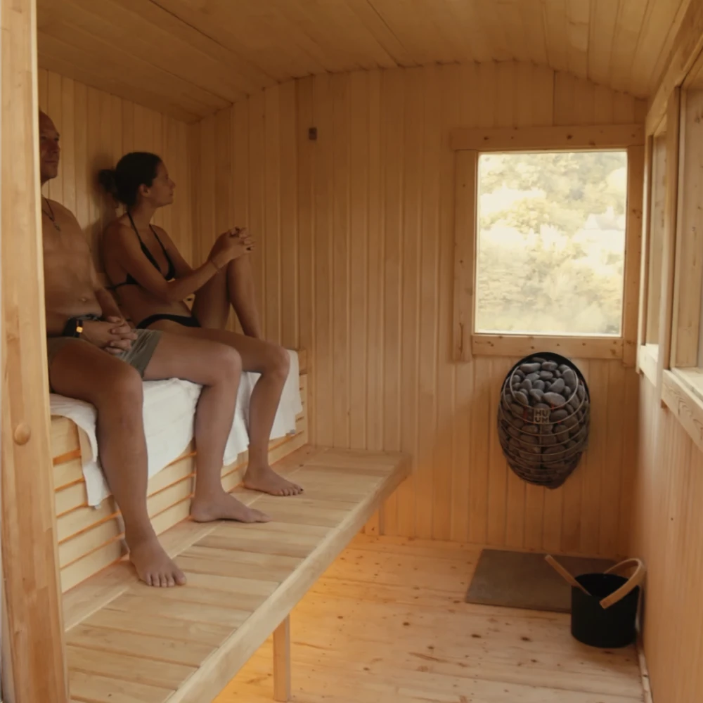 tors park lynmouth luxury self catering exmoor north devon sauna
