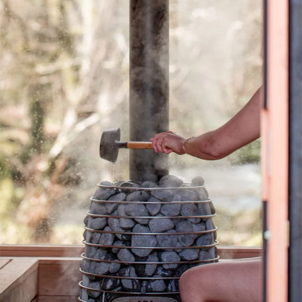 tors park lynmouth luxury self catering exmoor north devon steam room