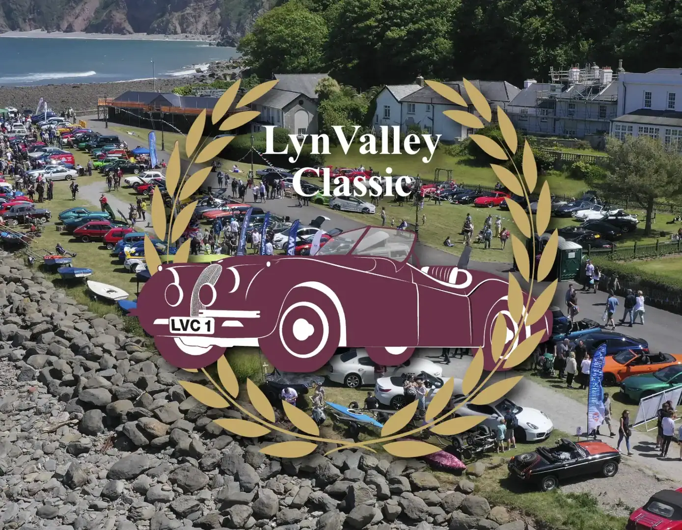 lvc classic logo panel