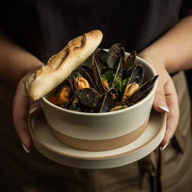 Copyright JP Baudey Credit Faydit Photography The Old Bank Restaurant Lynton III