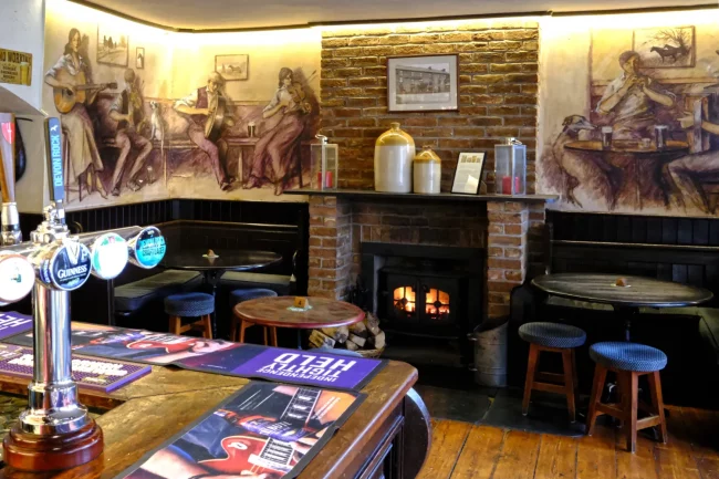 The Crown Hotel Accommodation Pub Restaurant Exmoor Devon