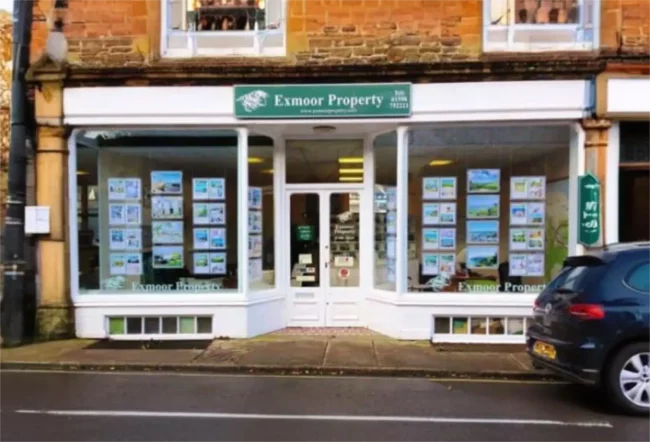 exmoor property lynton lynmouth estate agent