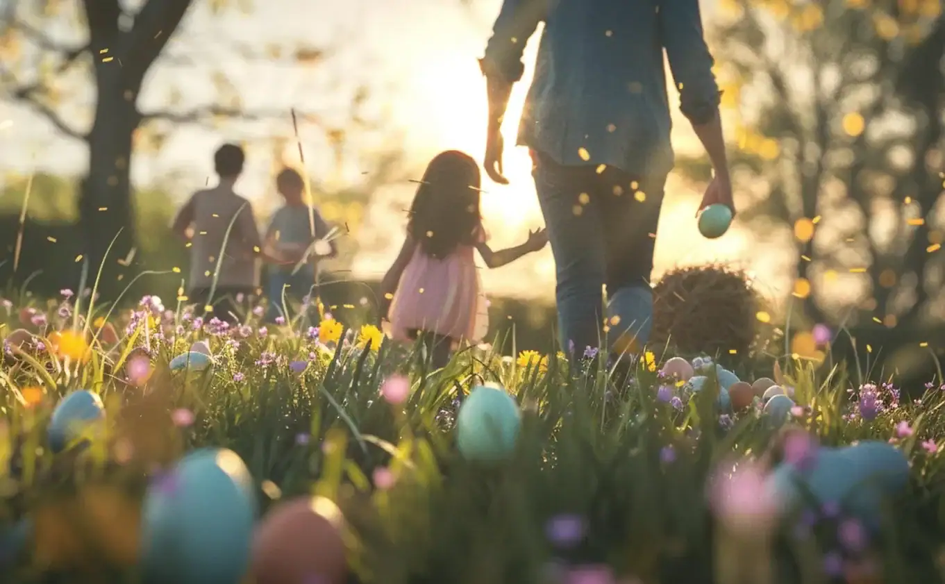 Easter in Lynton Lynmouth Family Fun Spring Breaks