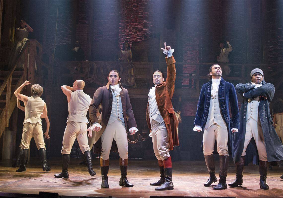 TONY NOMINATIONS