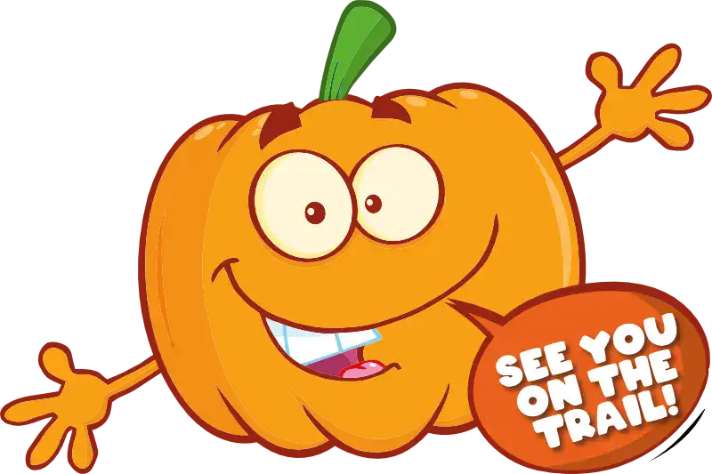 Pumpkin Trail See You On The Trail
