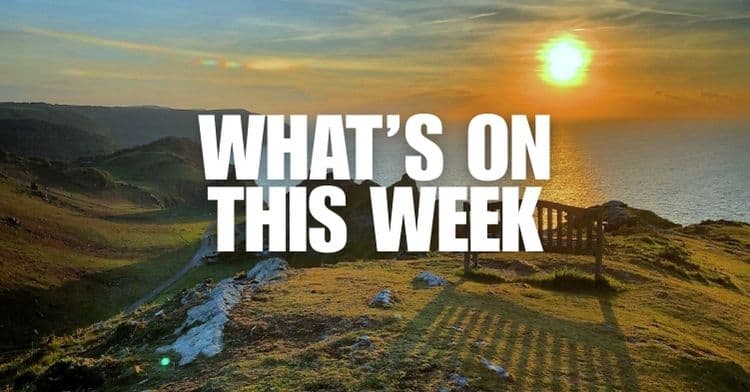 WHATS ON THIS WEEK