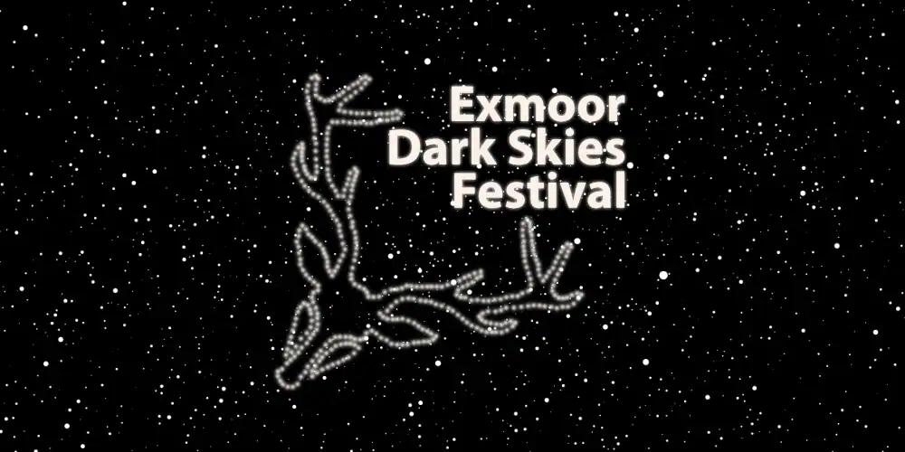 Exmoor Dark Skies Graphic