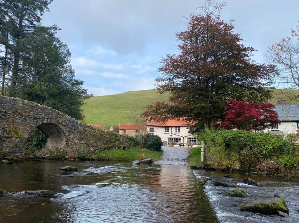 lorna doone in november