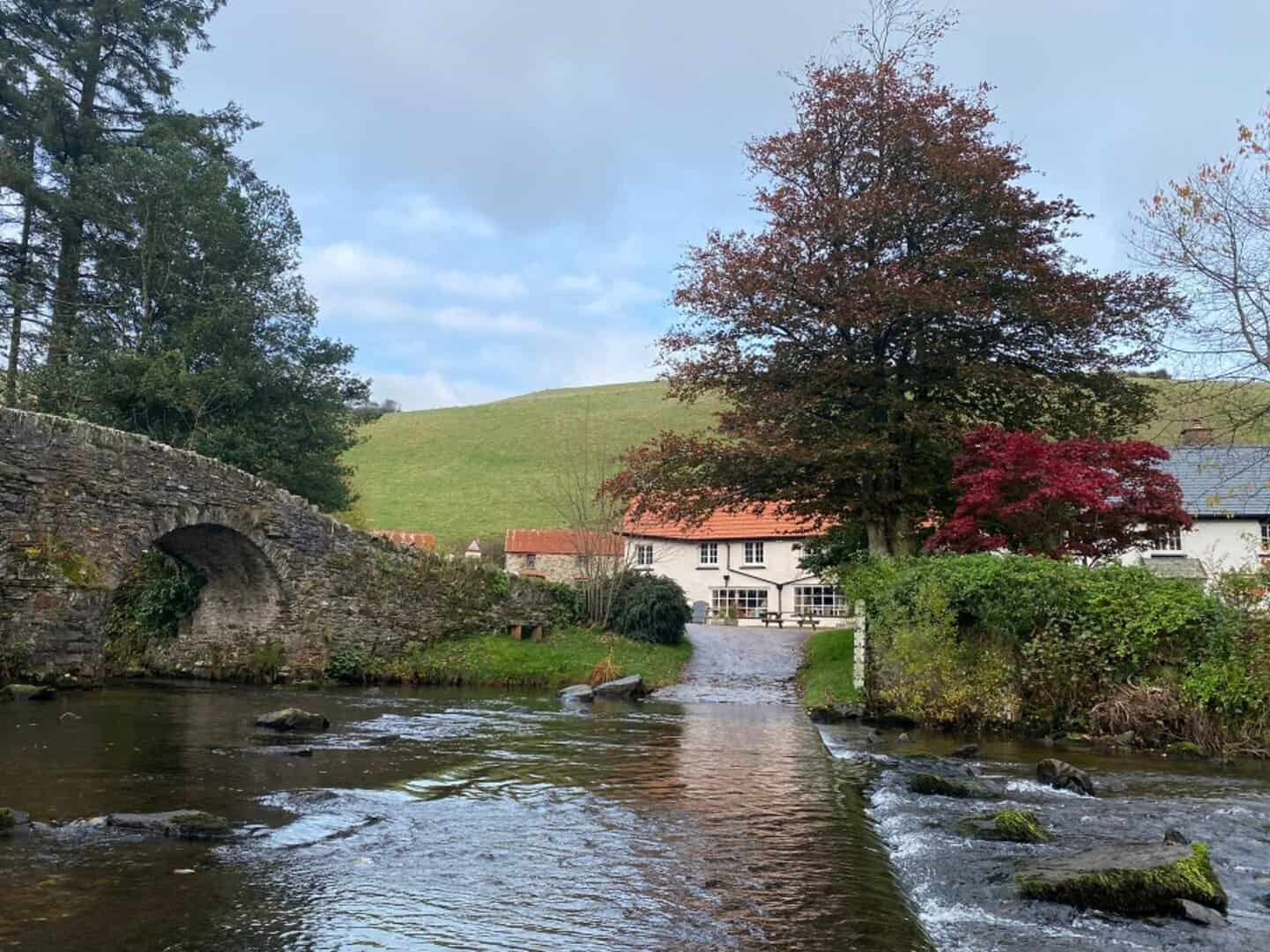 lorna doone in november