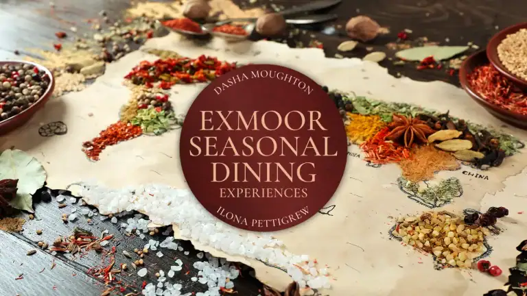 Exmoor Seasonal Dining Experiences