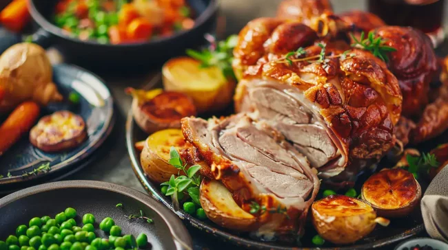Find a great Sunday roast in Lynton & Lynmouth, from traditional pub lunches to relaxed local favourites on Exmoor and the North Devon coast.