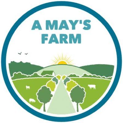 A mays farm logo