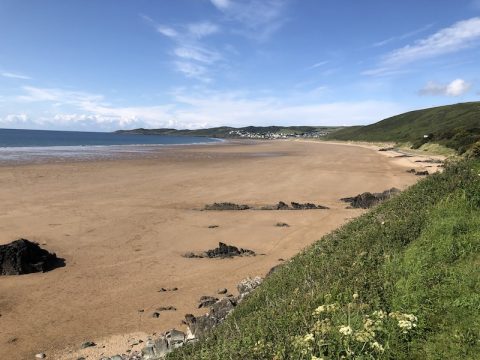 Putsborough Lynton Lynmouth Woolacombe