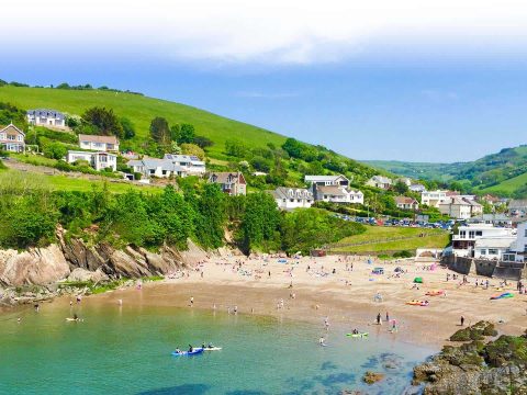 Combe martin