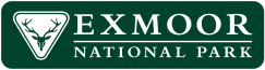 exmoor national park logo